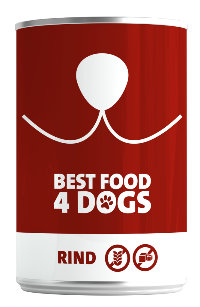 Nassfutter Rind Best Food 4 Dogs