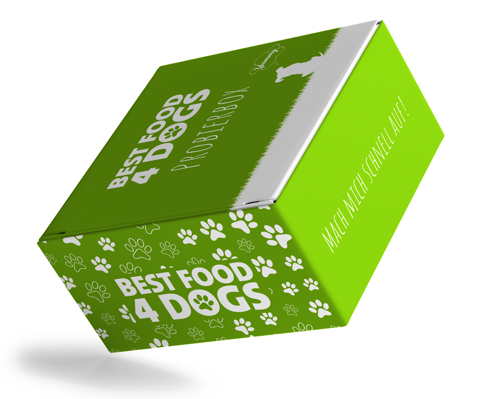 Probierbox von Best Food 4 Dogs